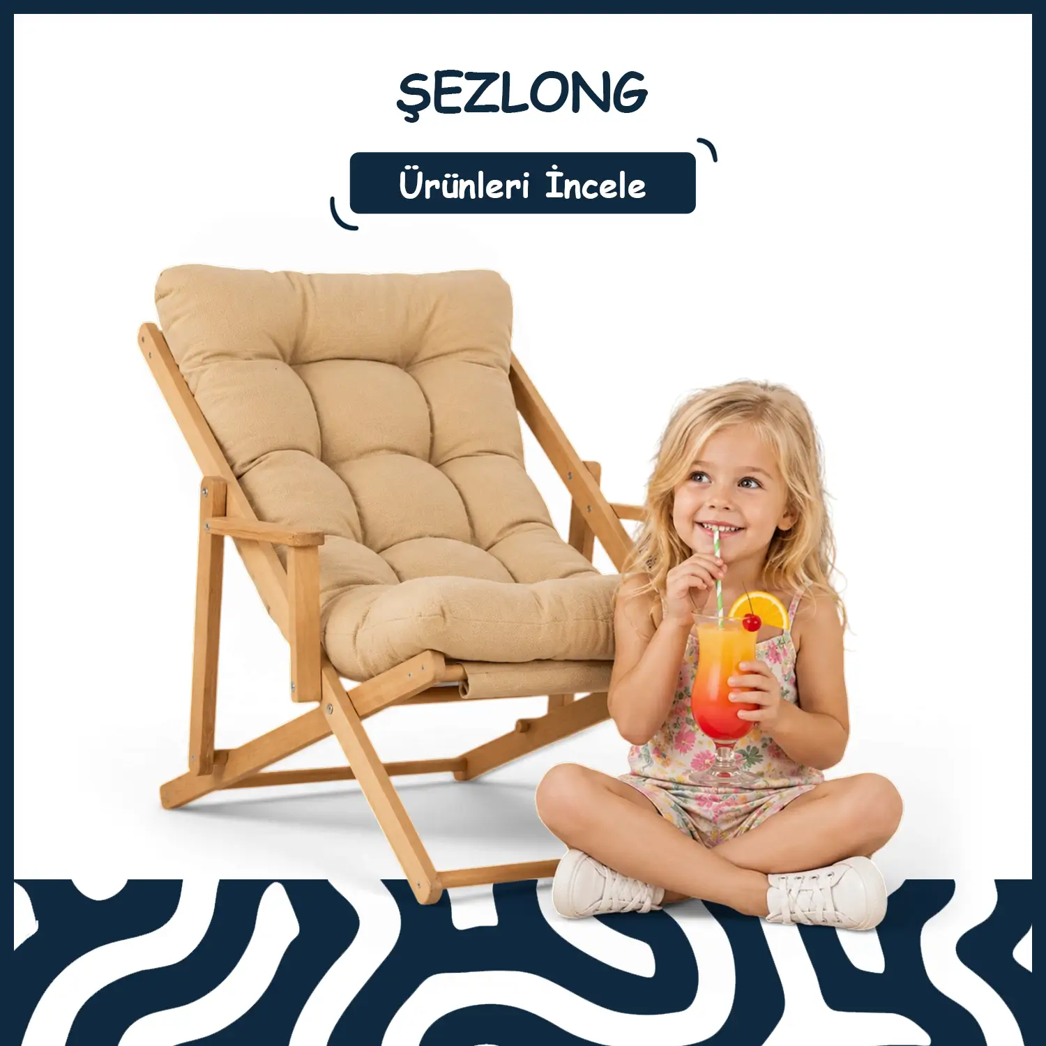 Şezlong Modelleri